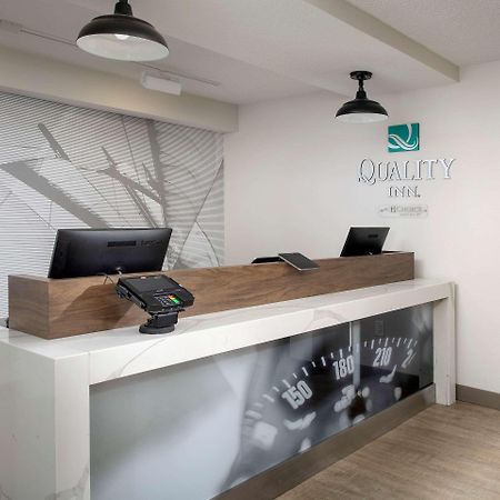 Quality Inn Atlantic Beach-Mayo Clinic Jax Area Buitenkant foto