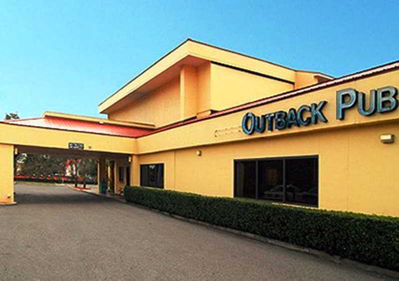 Quality Inn Atlantic Beach-Mayo Clinic Jax Area Buitenkant foto
