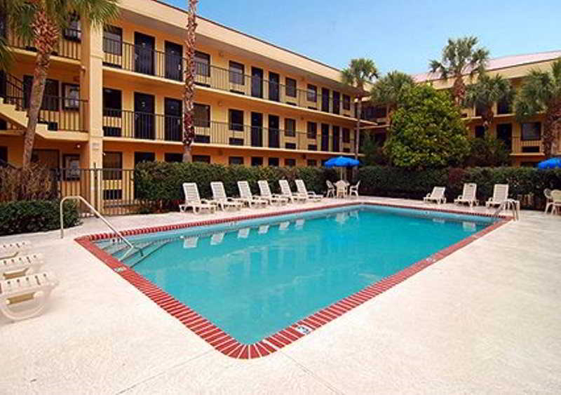Quality Inn Atlantic Beach-Mayo Clinic Jax Area Faciliteiten foto