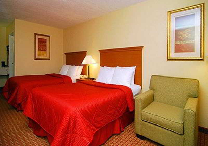 Quality Inn Atlantic Beach-Mayo Clinic Jax Area Kamer foto