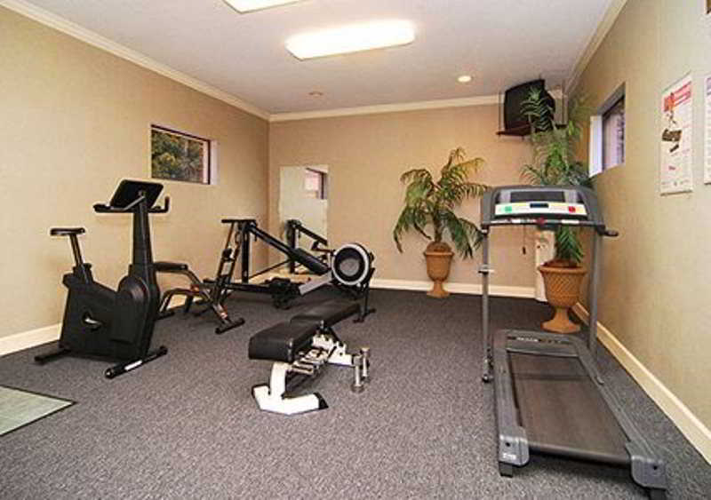 Quality Inn Atlantic Beach-Mayo Clinic Jax Area Faciliteiten foto