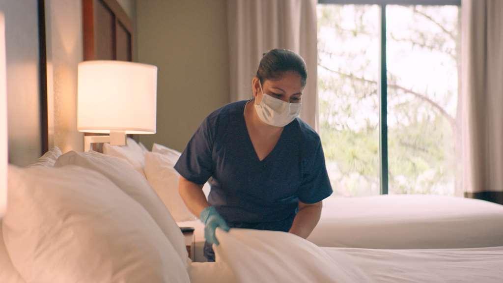 Quality Inn Atlantic Beach-Mayo Clinic Jax Area Faciliteiten foto