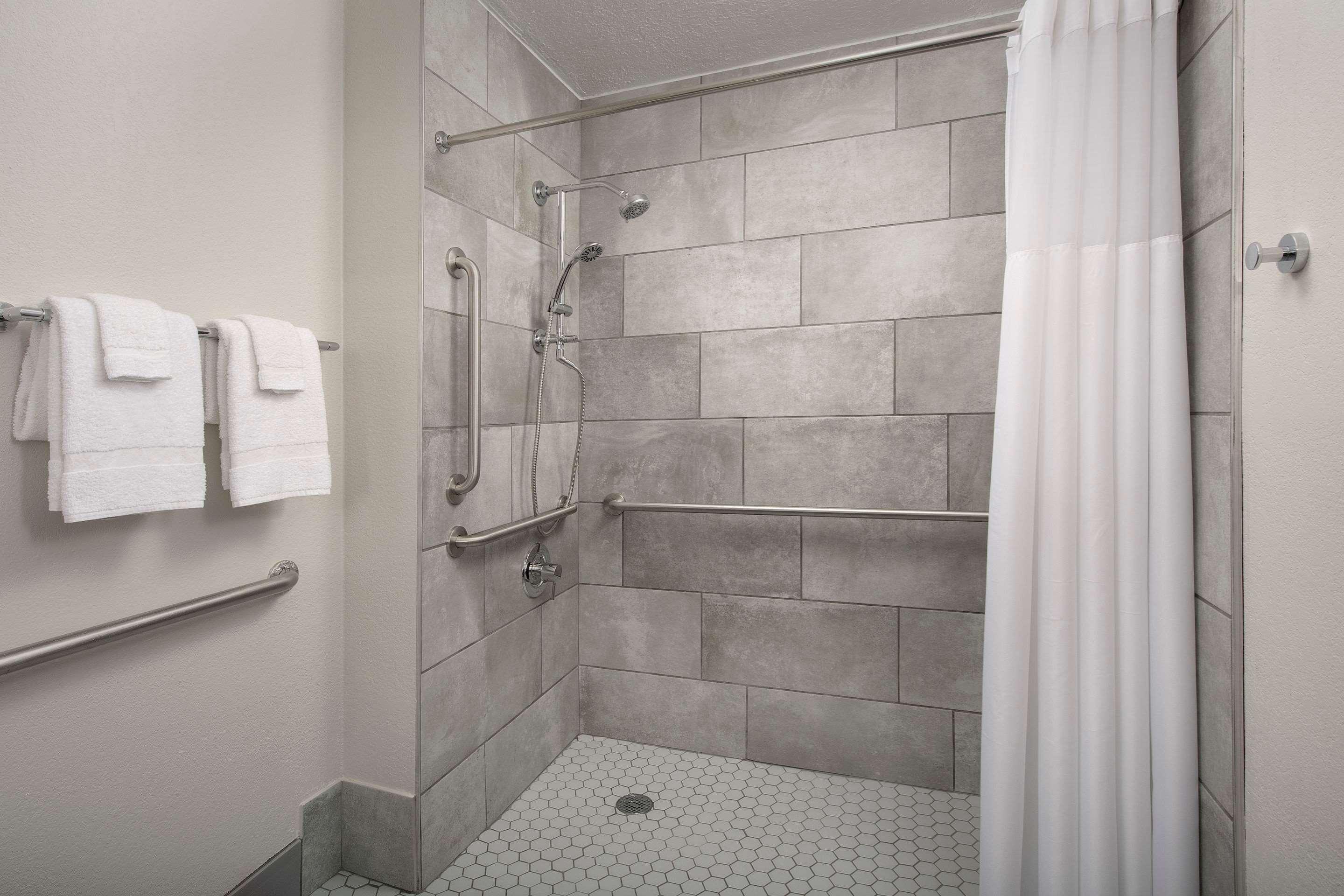 Quality Inn Atlantic Beach-Mayo Clinic Jax Area Buitenkant foto