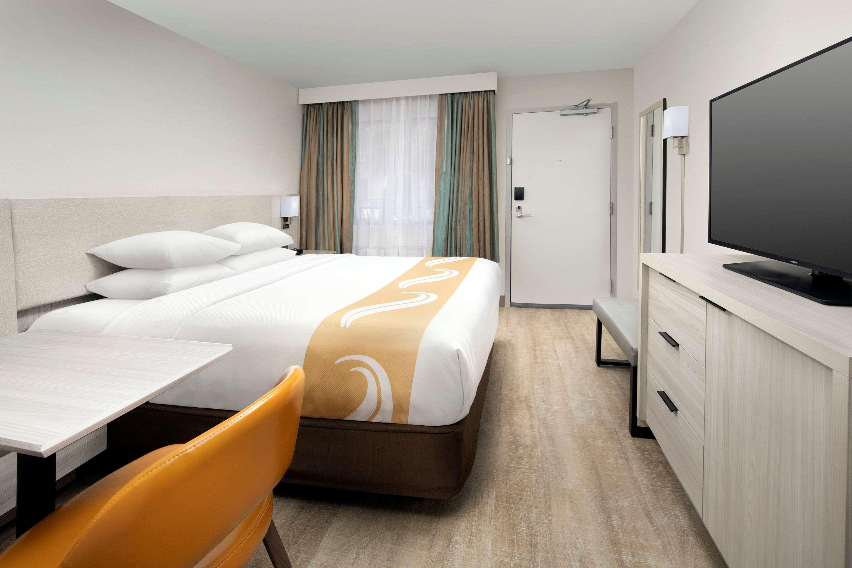 Quality Inn Atlantic Beach-Mayo Clinic Jax Area Buitenkant foto