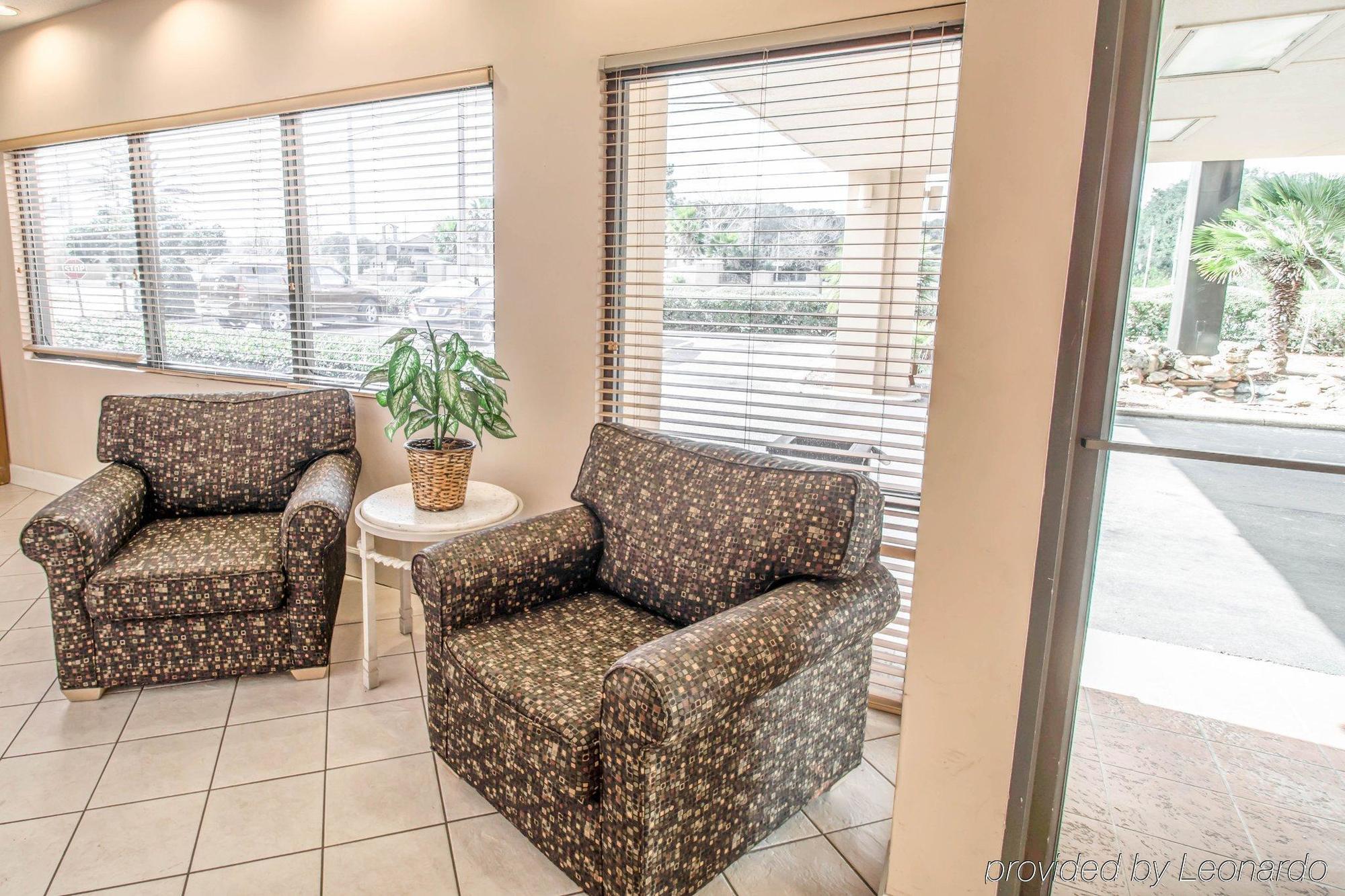 Quality Inn Atlantic Beach-Mayo Clinic Jax Area Buitenkant foto