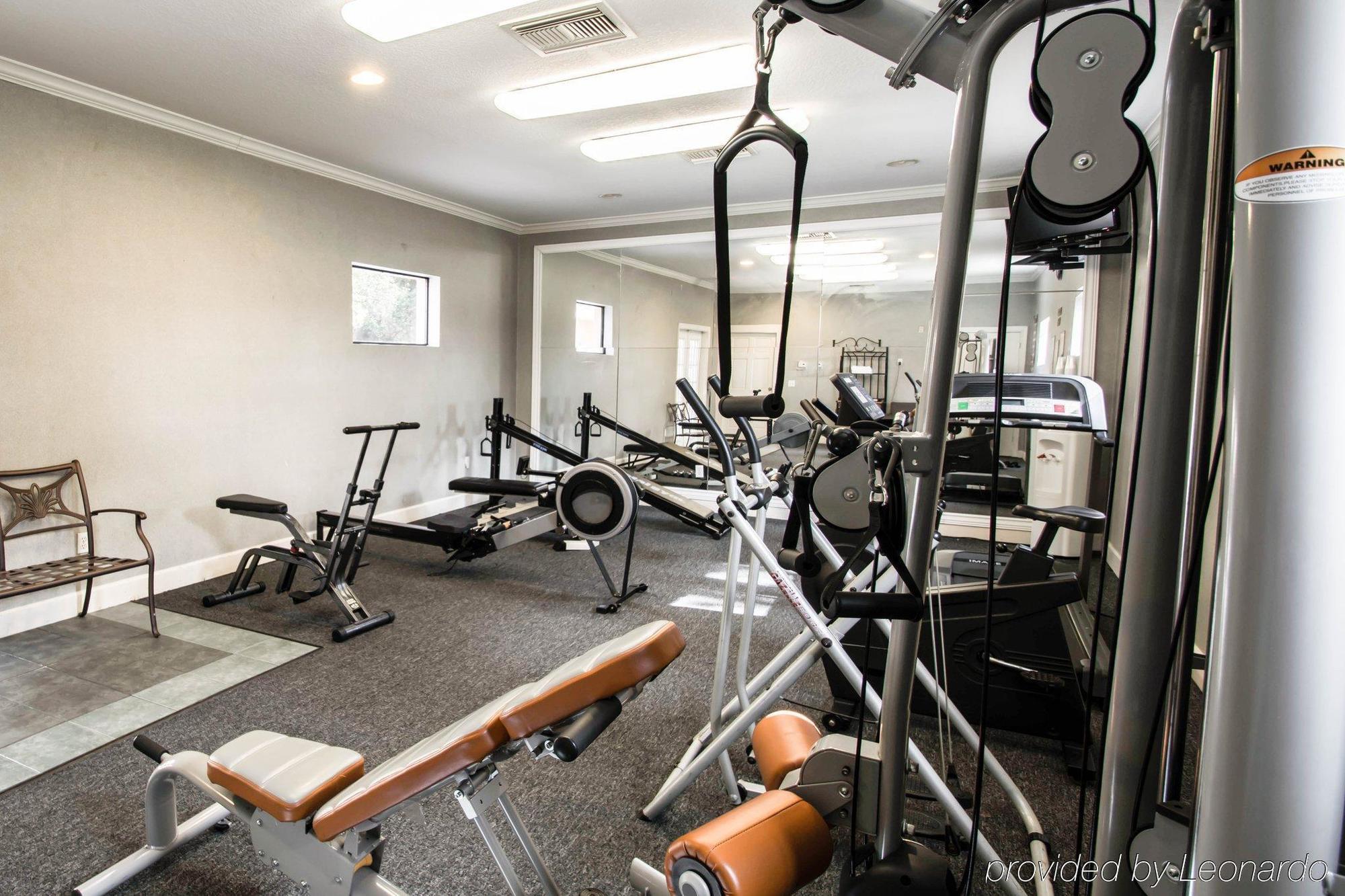 Quality Inn Atlantic Beach-Mayo Clinic Jax Area Buitenkant foto