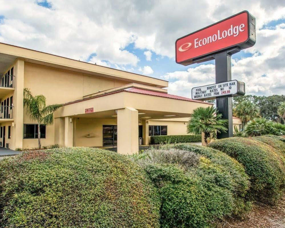 Quality Inn Atlantic Beach-Mayo Clinic Jax Area Buitenkant foto